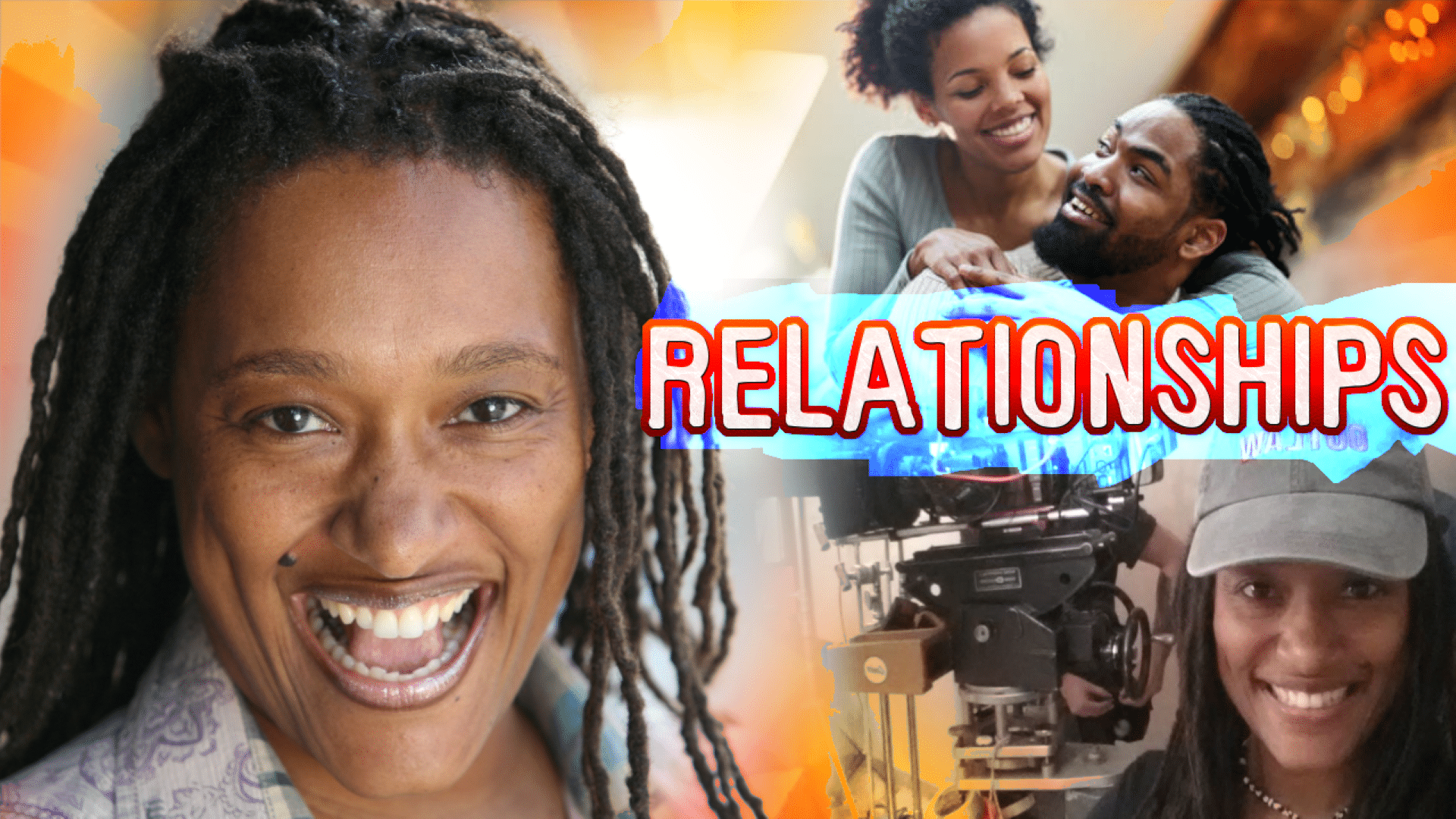 Filmmaker Nnegest Asks What Can Modern Women Do To Handle Relationships In A Feminine Way
