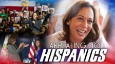 Kamala Reminds Hispanics Of What Biden Has Done For Them During Her Visit To Houston