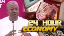 Ghana Plans On Moving The Country To A 24 Hour Economy