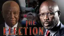 Liberian President George Weah Concedes Election Defeat To Joseph Boakai