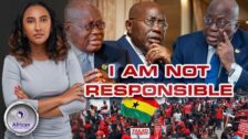 I Am Not Jailing Ghanaians Says President Nana Akufo-Addo