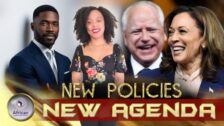 Kamala Harris Introduces New Policies ONLY For Black Men