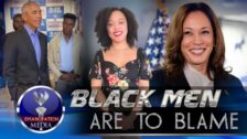 Obama BASHES Black Men For Kamala Harris’ Low Turnout