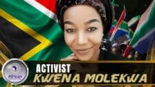 Anti-Illegal Immigration Activist Kwena Molekwa On Illegal Migrants In South Africa, Nigerians, Miss SA & Julius Malema