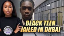 Black Teen Jailed In Dubai After Having A Holiday Romance With A 17 Year Old Girl From London