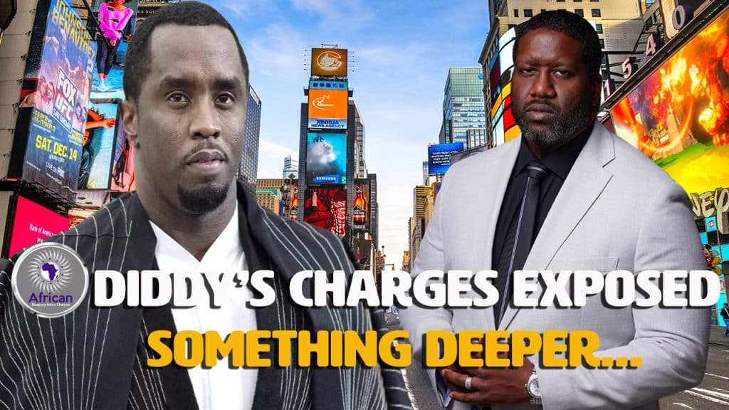 Diddy Found Not Guilty on 3, Guilty on 2 — And The Anti-Black Roots Of ...