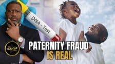 Nigeria Ranks #1 In Paternity Fraud, DNA Testing Is A Must Before Accepting A Baby