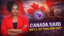 CANADA Ducks The Transatlantic Slavery Vote. The ‘Polite Racism’ Playbook EXPOSED