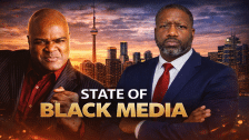 State Of Black Media Interview On The Dr. Vibe Show