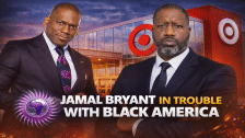 Pastor Jamal Bryant Backtracks After Black Americans Check Him, Claiming The Target Boycott Is Over