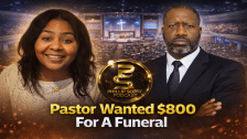 Sista Is Upset After Her Family's Pastor Tried To Charge Them 800 For A Funeral, Paid Tithes For Over 50 Years