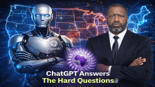 ChatGPT Under Pressure: Reparations, Delineation & AI Replacing Humans