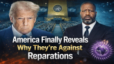Ghana President John Mahama Forced The US To Admit Why They Don't Support Reparations