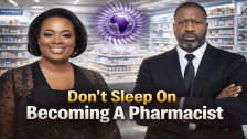 Dr. Felicia Udoji-Eddings On Opening Health Pals Pharmacy, Pharmacists Making Six Figures Per Year & The Importance Of Black Healthcare