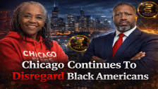 Sista Jessica Jackson Checks Chicago Alderman For Ignoring Black Americans Over Immigrants