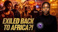 U.S. Attempt To Return Free Black Americans To Africa V2