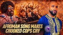 Afroman Flips the Script on Crooked Cops who Unlawfully Raided his House