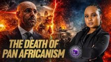 They Targeting His Bloodline/Gaddafi's Son's Death Got The Diaspora Thinking PAN AFRICANISM Is Dead.