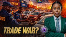 South Africa Considers 50% Tariffs on China & India Cars