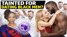 White Men Call White Women Who Get With Black Men Tainted