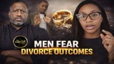 Men Aren't Interested In Marriage Because They Suffer When Women End Marriage