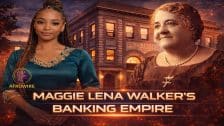 Maggie Lena Walker Built A Banking Empire During The Height Of Jim Crow