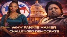 Why The Frustration Of Fannie Lou Hamer With Democrats Resembles Our Issues With Them Today