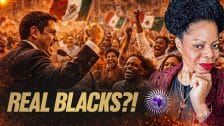 Latino Said That 'Real Blacks' Support Mexicans