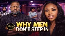 Black Woman Demands Brothas Defend Them In Public, Men Don't Jump In For A Reason