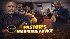 Pastor Says A Woman Should Never Allow Her Husband To Leave The Home Hungry & Horny