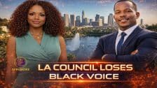 Los Angeles Won't Have A Black Councilmember For The First Time In 60 Years