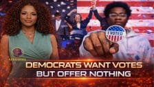 Democrats Haven't Offered Black Americans Anything But Expect Us To Vote In Midterms