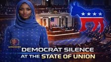 Democrats Didn't Stand To Defend US Citizens At State Of The Union