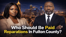 Fulton County Reparations Task Force Release It's Findings In The Harm Report
