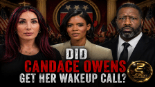 Candace Owens Gets Her Wakeup Call By Laura Loomer Who Called Her