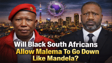 Julius Malema Sentenced To Five Years In Prison, I Can No Longer Be Silent About South Africa