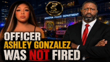 Houston Officer Ashley Gonzalez Hasn't Been Fired Just Suspended After Anti-Black Crash Out