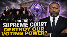 Did Supreme Court Just Open The Door To Erasing Majority Black Voter Districts? GOP Rushes New Maps