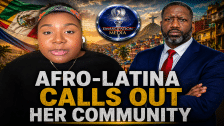 Afro-Latina Checks Her Latino Community For Acting Like Their Shocked At Ashley Gonzalez