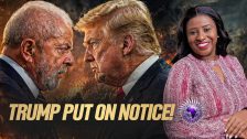 Lula Tears Into Trump Over Africa & Global Power