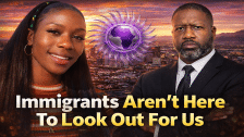 Black Americans Need To Understand, Immigrants Are Here To Compete For Their Own Group