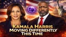 Kamala Harris Seem To Be Targeting Black Voters Before The Midterms, Trouble In Bouleville