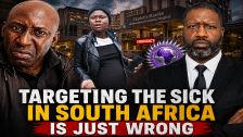 South African Vigilantes Storm A Hospital To Kick Out African Migrants, Pregnant Woman Denied Care