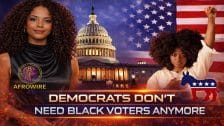 Black Americans Must Accept Democrats Don't Need Us Anymore