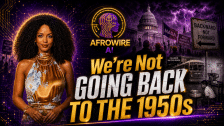 MAGA Think We're Going Back To The Golden Age Of Anti-Black Racism