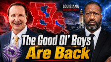 The Good Ol' Boy In Louisiana Are Showing Black Americans Nothing Has Progressed Since The 1960s,