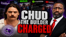 Chud The Builder Charged With Attempted Unaliving Of Black Man, Why They Are Obsessed With Us?