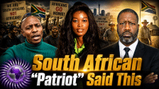 Victoria Africa Says She’d Rather Side With White South Africans Than Fellow Africans