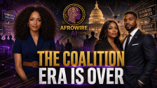 The End Of Minority Coalitions: Black America Must Center Ourselves