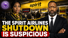 Spirit Airlines Says Iran Conflict Fuel Costs Helped Trigger Sudden Bankruptcy Crisis
